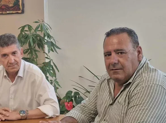 Δυτική Αχαΐα: Τοποθετήθηκαν νέοι οριοδείκτες σε 39 κοινότητες