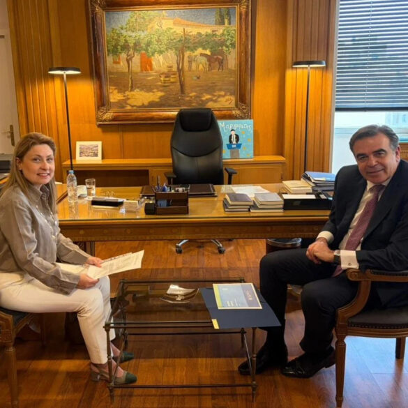 Χριστίνα Αλεξοπούλου: Σημαντική οικονομική ενίσχυση στους παραγωγούς της Αχαΐας