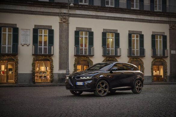 Alfa Romeo Intensa : Νέα αναβάθμιση για όλη τη γκάμα της φίρμας
