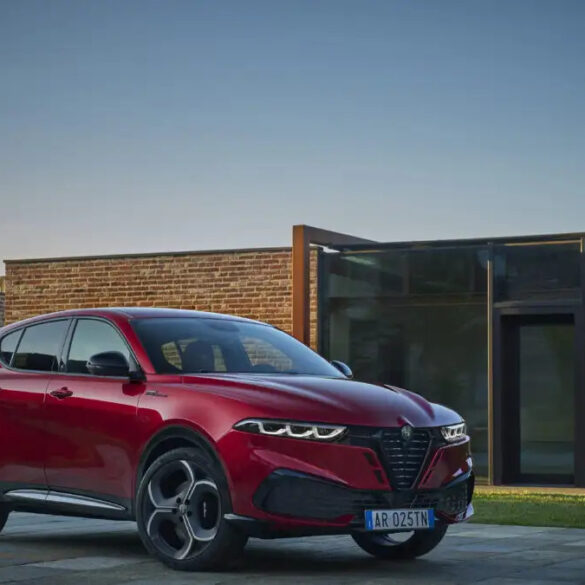 Με περισσότερο στυλ και τιμή από 36.190 ευρώ η Alfa Romeo Tonale