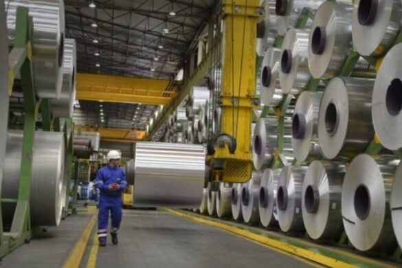 Ρωσία για κυρώσεις ΕΕ στις εξαγωγές αλουμινίου