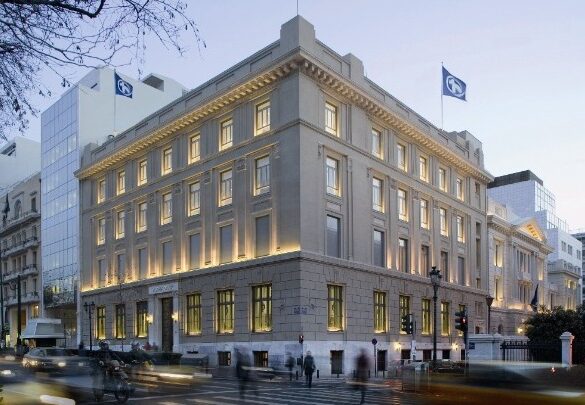 Alpha Bank: Οι σημαντικές προοπτικές ανάπτυξης στο επίκεντρο ενδιαφέροντος διεθνών επενδυτών