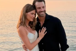 Παντρεύτηκε η Αμαλία Κωστοπούλου