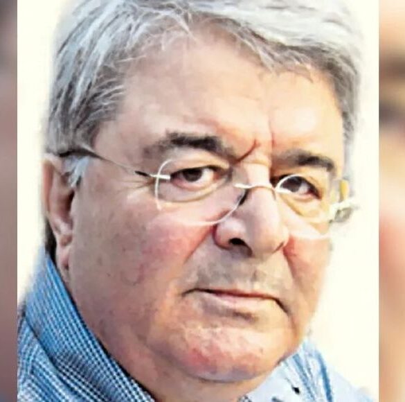 Έφυγε από τη ζωή ο δημοσιογράφος Γιάννης Αμανατίδης