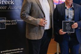 Greek Beer Awards: Βραβεύτηκε και η Πατρινή μπύρα AMMOUSA