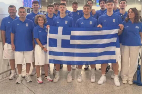 Εντυπωσιακό ξεκίνημα για τα Εκπαιδευτήρια «Αναγέννηση» στο Παγκόσμιο Σχολικό Πρωτάθλημα Μπάσκετ