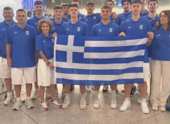 Εντυπωσιακό ξεκίνημα για τα Εκπαιδευτήρια «Αναγέννηση» στο Παγκόσμιο Σχολικό Πρωτάθλημα Μπάσκετ