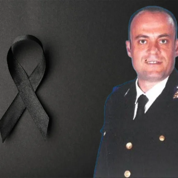 Δυτική Ελλάδα: Πένθος για την Πυροσβεστική Υπηρεσία – “Έφυγε” ο Θανάσης Αναγνωστόπουλος