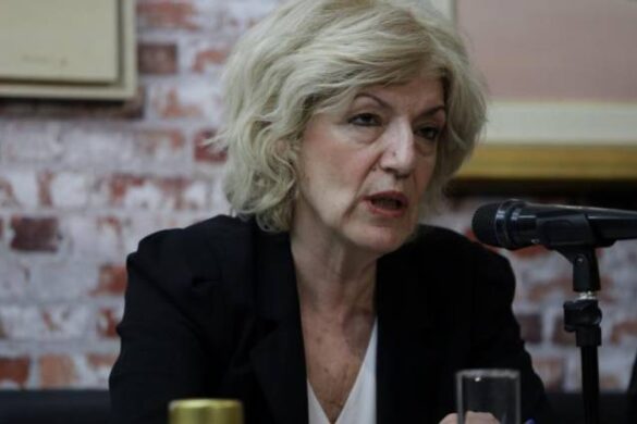 Σία Αναγνωστοπούλου: Επίκαιρη ερώτηση στη Βουλή για τους συμβασιούχους των νοσοκομείων της Αχαΐας