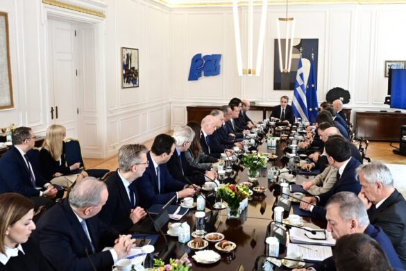 Ανασχηματισμός : Ποιοι μένουν εκτός κυβέρνησης