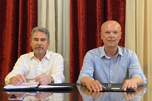 Ανέλαβε Αντιδήμαρχος Ανατολικής Αιγιάλειας ο Ανδρέας Οικονόμου