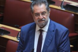 Α. Παναγιωτόπουλος: «Να δοθεί τέλος στην εγκατάλειψη του πρώην 409 Στρατιωτικού Νοσοκομείου Πατρών»