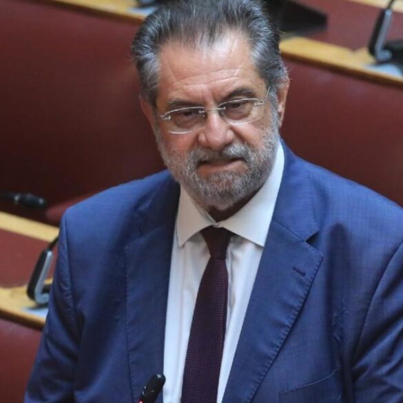 Ανδρέας Παναγιωτόπουλος σε “αντάρτικο” – Θα πάει στην εκδήλωση Τσίπρα
