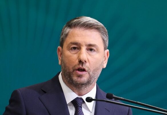 Συνέντευξη του Νίκου Ανδρουλάκη στον «Νεολόγο»: «Τώρα ΠΑΣΟΚ για να πάει μπροστά η χώρα»