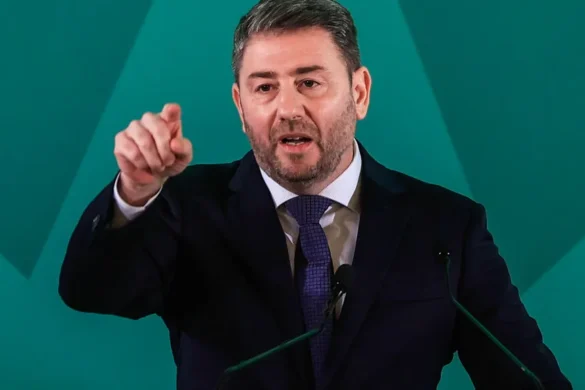 Ανδρουλάκης – Θα καταθέσουμε πρόταση δυσπιστίας για να ανασάνει το πολιτικό σύστημα