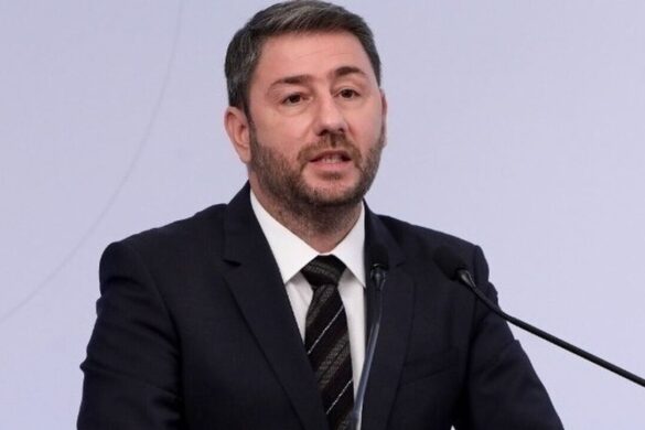 Ανδρουλάκης: Έτοιμος να συνεργαστώ με την προοδευτική Αριστερά