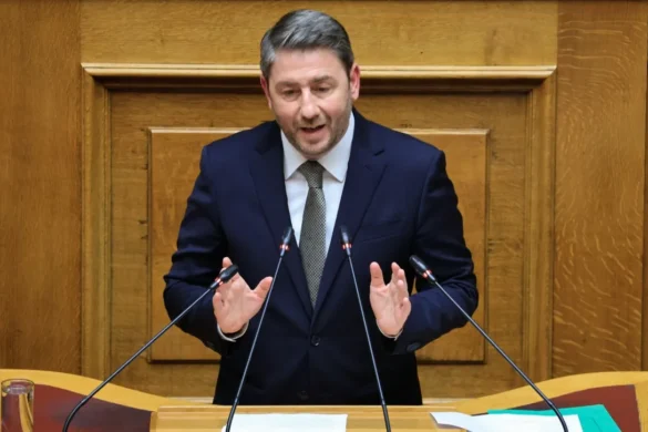 Ανδρουλάκης – Περίμενα μία συγγνώμη από τον Πρωθυπουργό