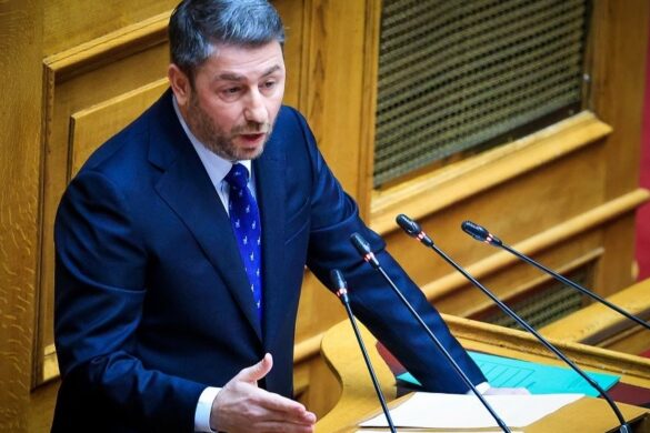 Ν. Ανδρουλάκης : Η κυβέρνηση επενδύει στην τοξικότητα και στον διχασμό
