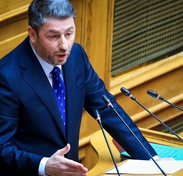 Ν. Ανδρουλάκης : Η κυβέρνηση επενδύει στην τοξικότητα και στον διχασμό