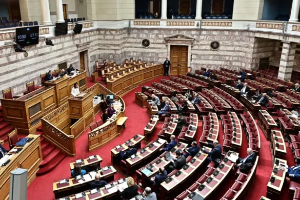 Ανδρουλάκης : «Με εντολή Μητσοτάκη ο Τριαντόπουλος αλλοίωσε το πεδίο»