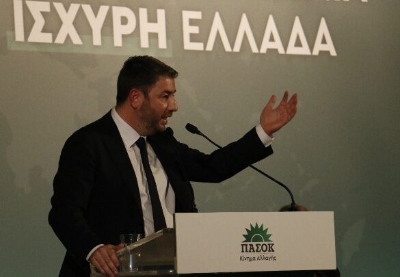 Διπλά «πυρά» Ανδρουλάκη σε Μητσοτάκη και Τσίπρα: «Ούτε δεύτερη, ούτε τρίτη ευκαιρία»