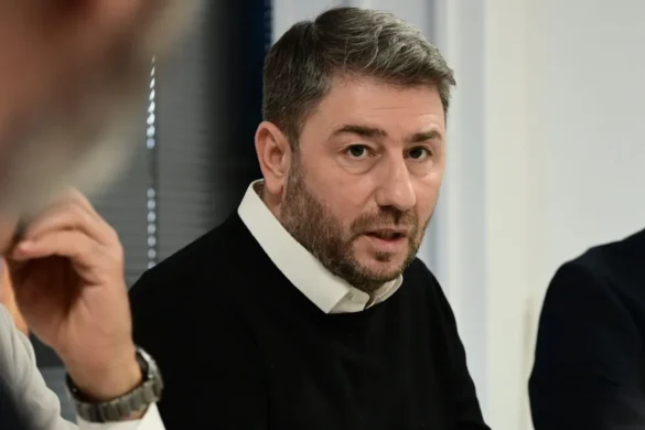 Ανδρουλάκης : Ο πρωθυπουργός και η ΝΔ δεν απάντησαν σε τίποτα στη Βουλή