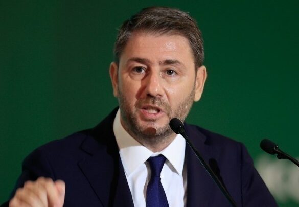 Ν. Ανδρουλάκης: Οι πολίτες να επιλέξουν αλλαγή σελίδας