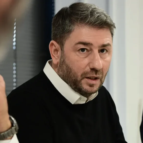 Ανδρουλάκης : Ο πρωθυπουργός και η ΝΔ δεν απάντησαν σε τίποτα στη Βουλή