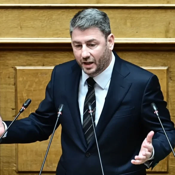 Ανδρουλάκης για Τέμπη – Υπήρχε σχέδιο αλλοίωσης του τόπου του δυστυχήματος