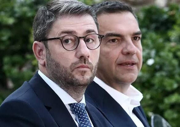 ΠΑΣΟΚ και ΕΛΑΣ συγκρούονται για χρέη και χορηγούς