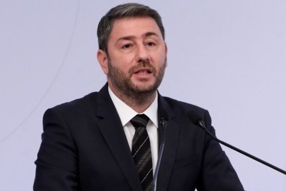 Ν. Ανδρουλάκης: Νέα αρχή με παλιές πρακτικές και νοοτροπίες δεν γίνεται