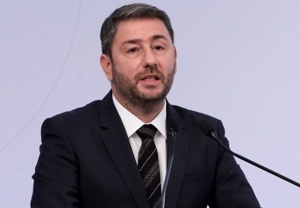Ν. Ανδρουλάκης: Νέα αρχή με παλιές πρακτικές και νοοτροπίες δεν γίνεται