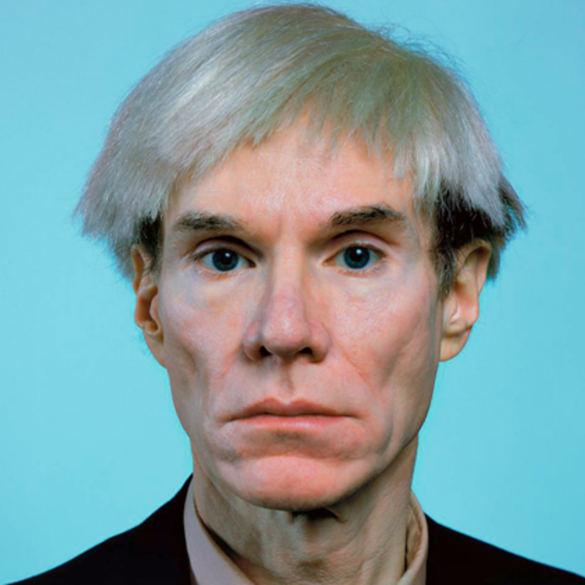 «Andy Warhol: Photo Factory», έκθεση με σπάνιες φωτογραφίες