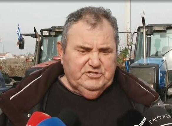 Κ. Ανεστίδης: Ζω με δανεικά, θα πολιτευτώ με τον Σαμαρά εάν κάνει κόμμα