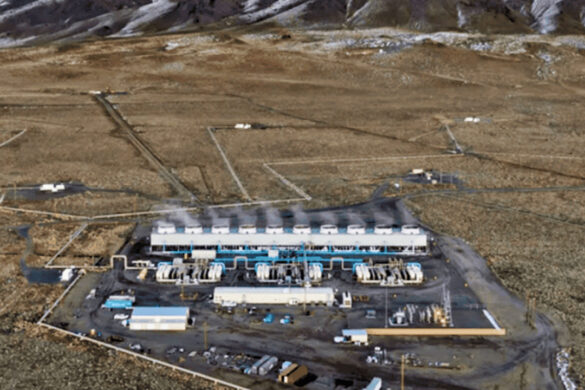 Καινοτόμα γεωθερμική μονάδα κάνει το internet πράσινο