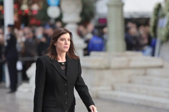 Email gate: 20 μήνες με αναστολή στην Άννα Μισέλ Ασημακοπούλου