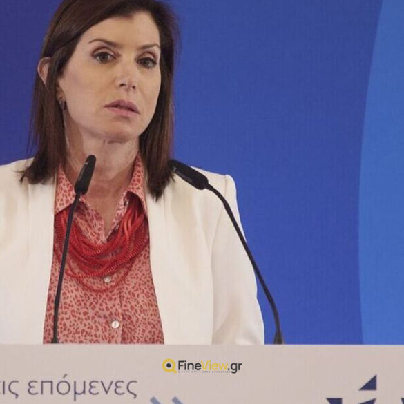 Ασημακοπούλου για Μπελέρη: Ευρωπαική υπόθεση σεβασμού του κράτους δικαίου