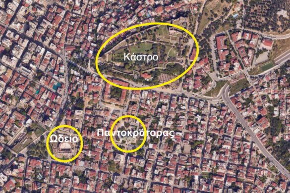 Γνωριμία με τα αθέατα μνημεία της ρωμαϊκής Πάτρας