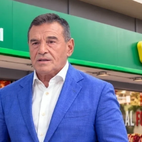 Κωνσταντίνος Αντάρας: Ποιος είναι ο ιδρυτής της Pizza Fan που συνελήφθη για φοροδιαφυγή 25 εκατ. ευρώ, από τη «Γραμμή» του Κοσκωτά στο δίκτυο των 110 καταστημάτων