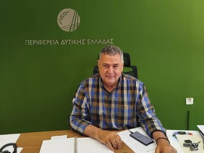 Τάκης Αντωνόπουλος: Αλλάζει εικόνα η Αχαΐα στις αθλητικές εγκαταστάσεις