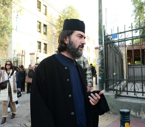 Κιβωτός του Κόσμου: Σε δίκη για οικονομικές ατασθαλίες και ξέπλυμα χρήματος ο πάτερ Αντώνιος και η πρεσβύτερα