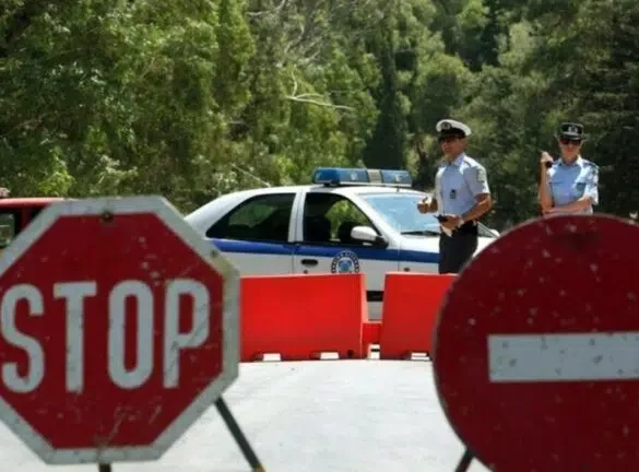 Πυρκαγιές: Παραμένει σε επιφυλακή ο Δήμος Πατρέων – Πού συνεχίζεται η απαγόρευση κυκλοφορίας