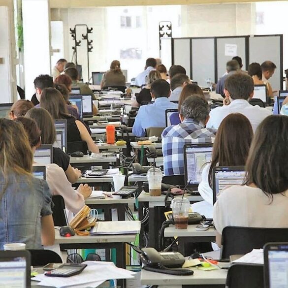 ΕΡΓΑΝΗ: Ρεκόρ νέων θέσεων εργασίας στον ιδιωτικό τομέα τον Απρίλιο