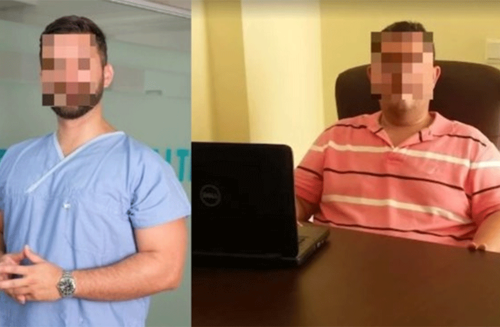 Απάτη κατά ΕΟΠΥΥ: Συνελήφθησαν φυσικοθεραπευτής και ορθοπεδικοί για πλαστά παραπεμπτικά