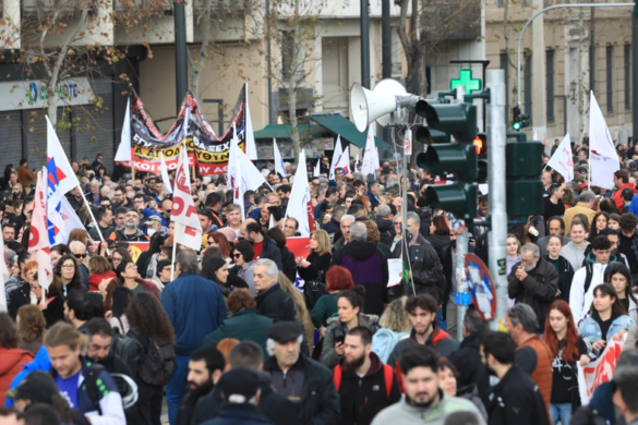 Γενική απεργία στις 20 Νοεμβρίου: Ποιοι συμμετέχουν στο “λουκέτο” της Τετάρτης