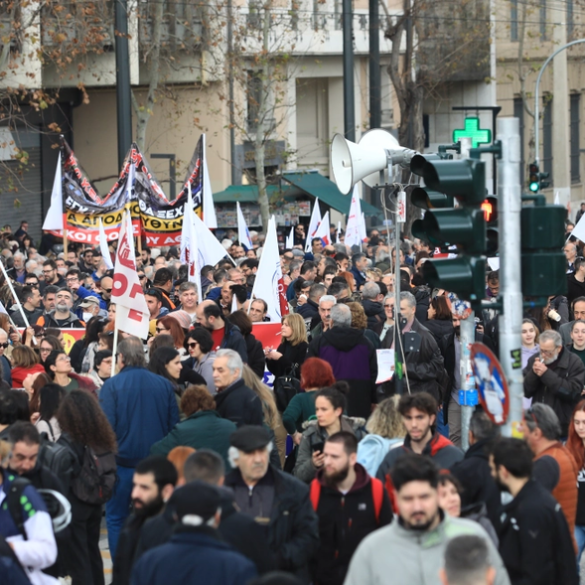 Γενική απεργία στις 20 Νοεμβρίου: Ποιοι συμμετέχουν στο “λουκέτο” της Τετάρτης