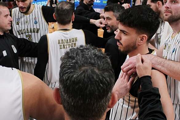 Απόλλων Πάτρας: Προσφυγή στη Δικαιοσύνη και αιχμές κατά της ΕΟΚ