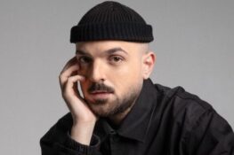 Ο Apon ταξιδεύει στην Πάτρα γεμάτος τραγούδια