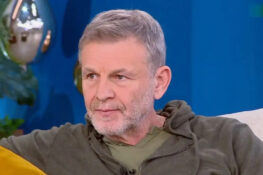 Απόστολος Γκλέτσος: “Όσο βαδίζει κανείς προς το τέλος, τα βρίσκει με τον εαυτό του και τον Θεό”