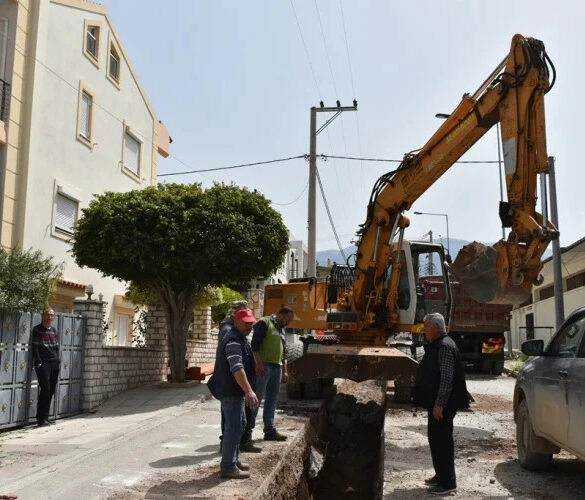 Πάτρα: Έτοιμο το νέο αποχετευτικό δίκτυο σε Άγιο Στέφανο και στον παραλιακό του Ακταίου